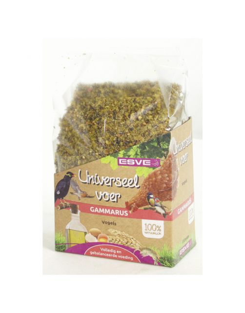 Esve Universeelvoer - Vogelvoer - 560 g