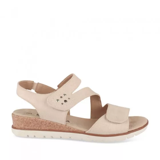 Sandales BEIGE EVITA