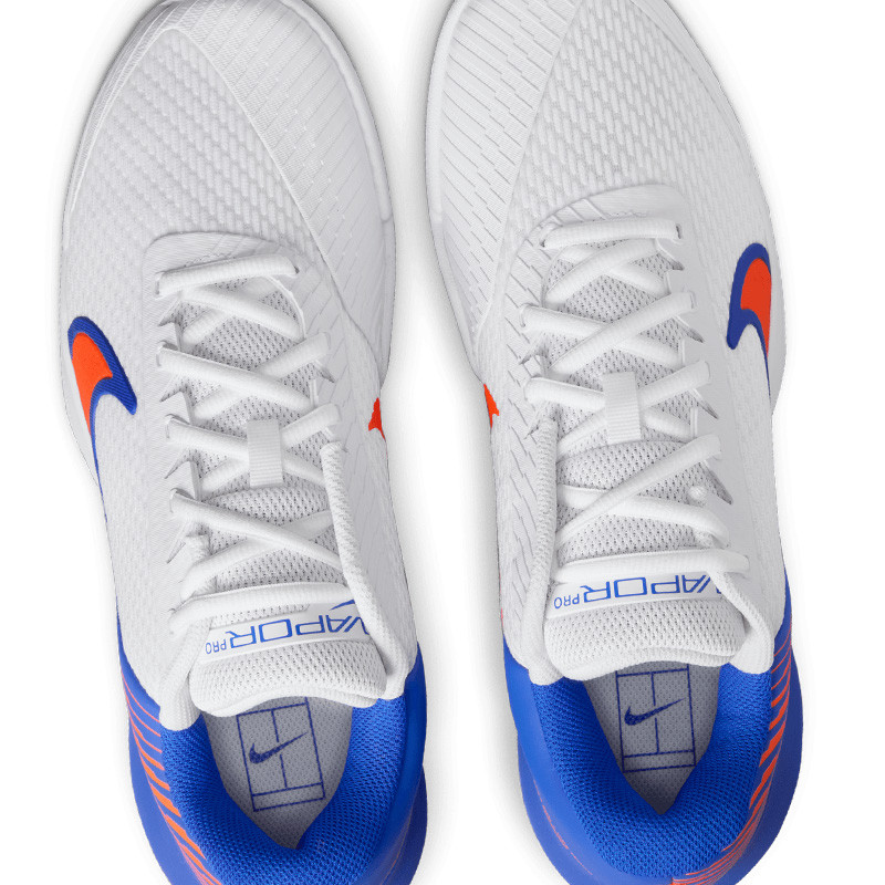 Nike Air Zoom Vapor Pro 2 blanc-rouge-bleu