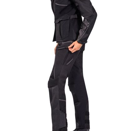 Veste Ixon EDDAS LADY - FEMME - Noir / Blanc
