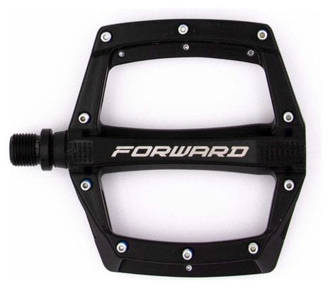 Pédales Plates Forward Megatron SB Noir