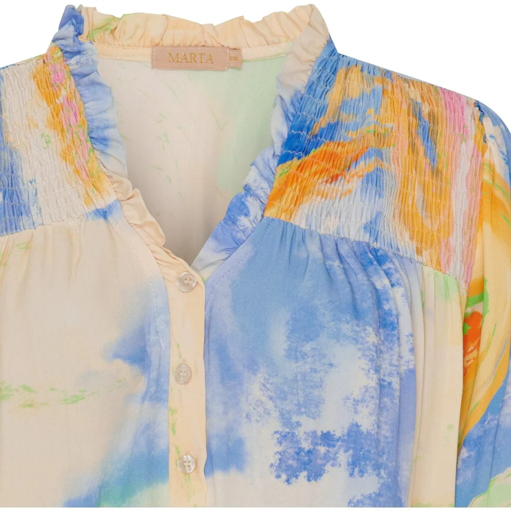 Marta Du Chateau Mdczoe Shirt