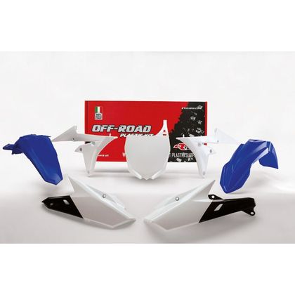 Kit plastiques R-tech Yamaha Origine - Bleu