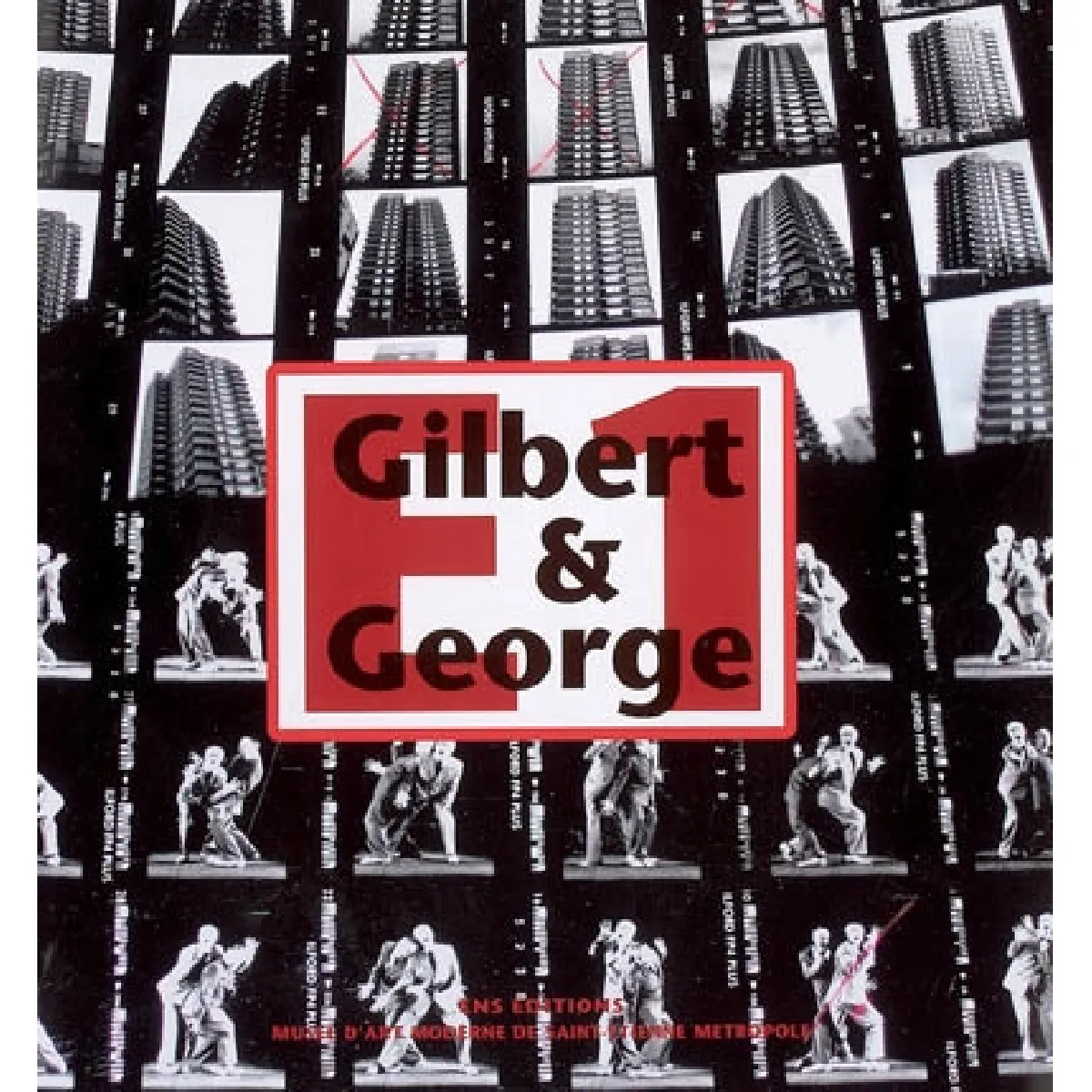 Gilbert and George, E1 · Occasion