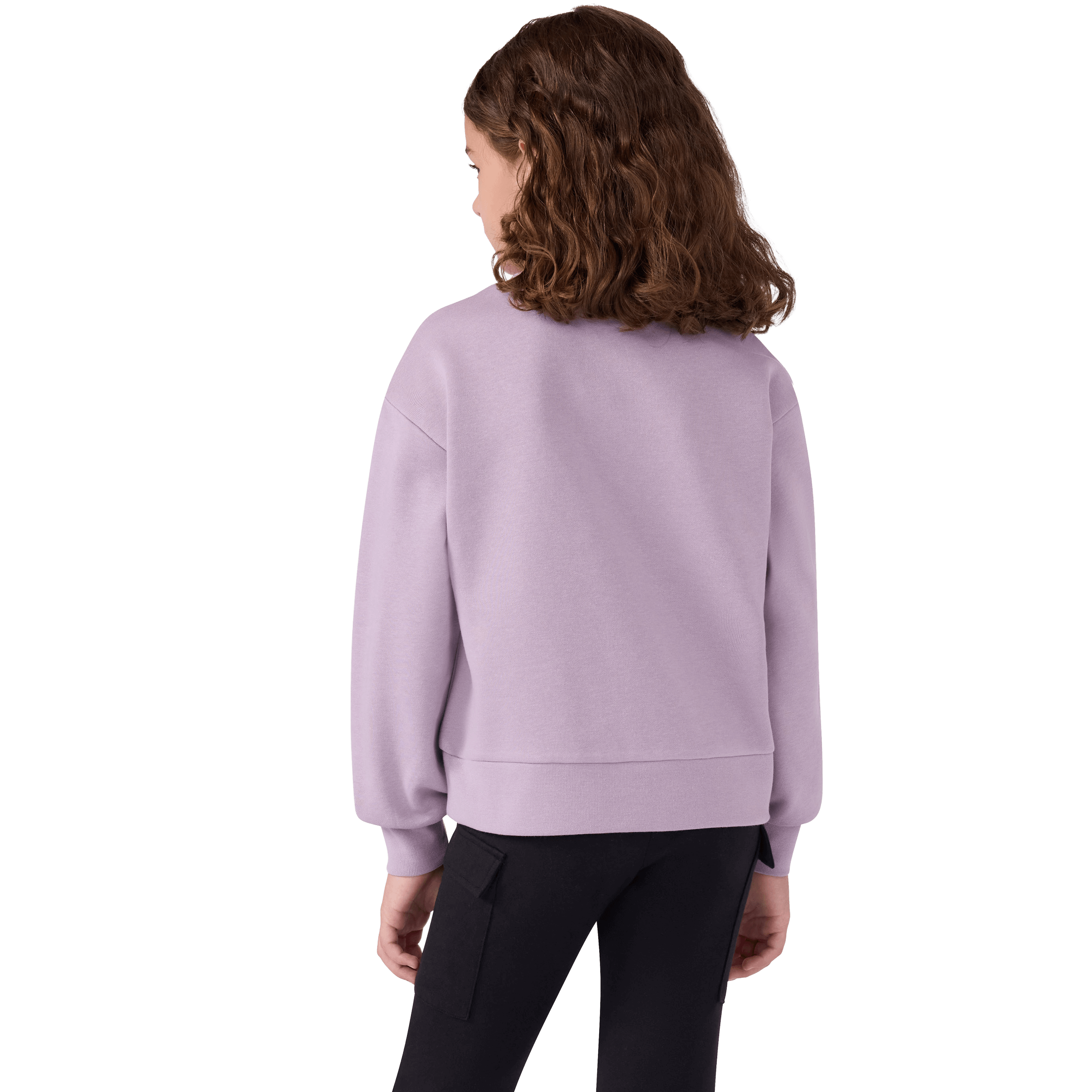 Champion Crewneck Sweatshirt JR - Fritid og bomull