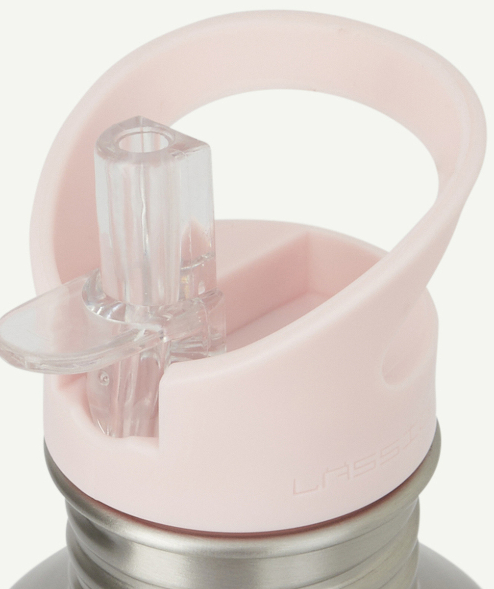 LASSIGGOURDE EN INOX AVENTURE TIPI ROSE PÂLE 500ML