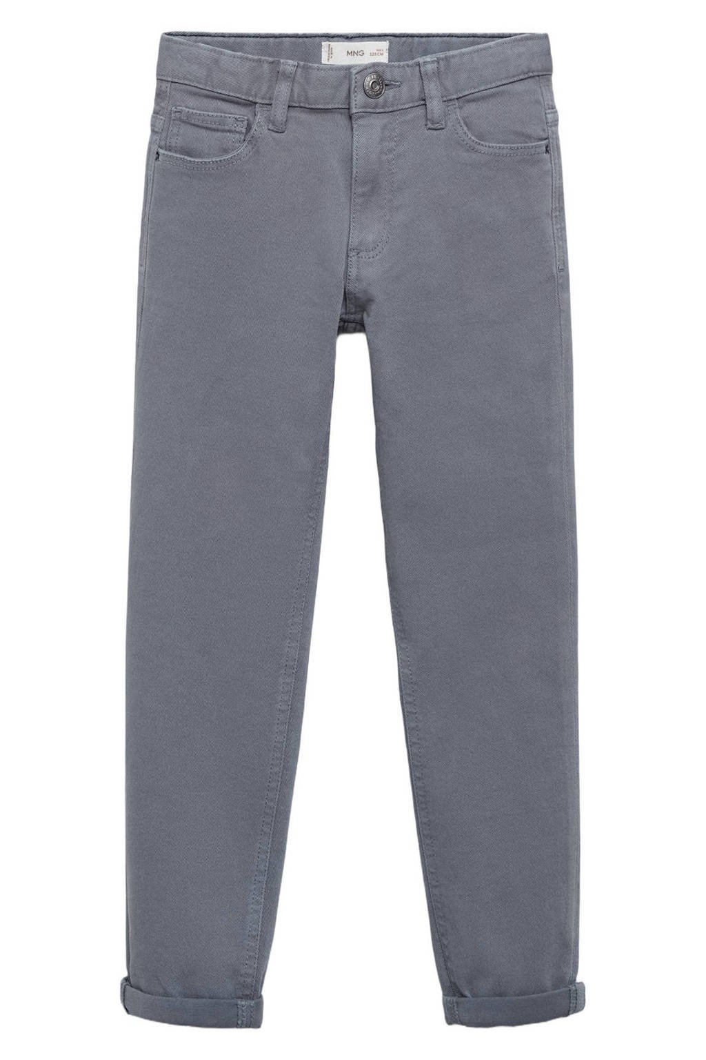 Mango Kids regular casual broek