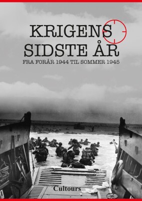 Krigens Sidste År - Torsten Granov - Bog