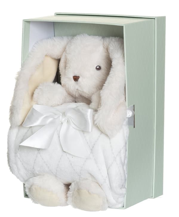 Svea Med Teppe i Display/Gaveeske Teddykompaniet