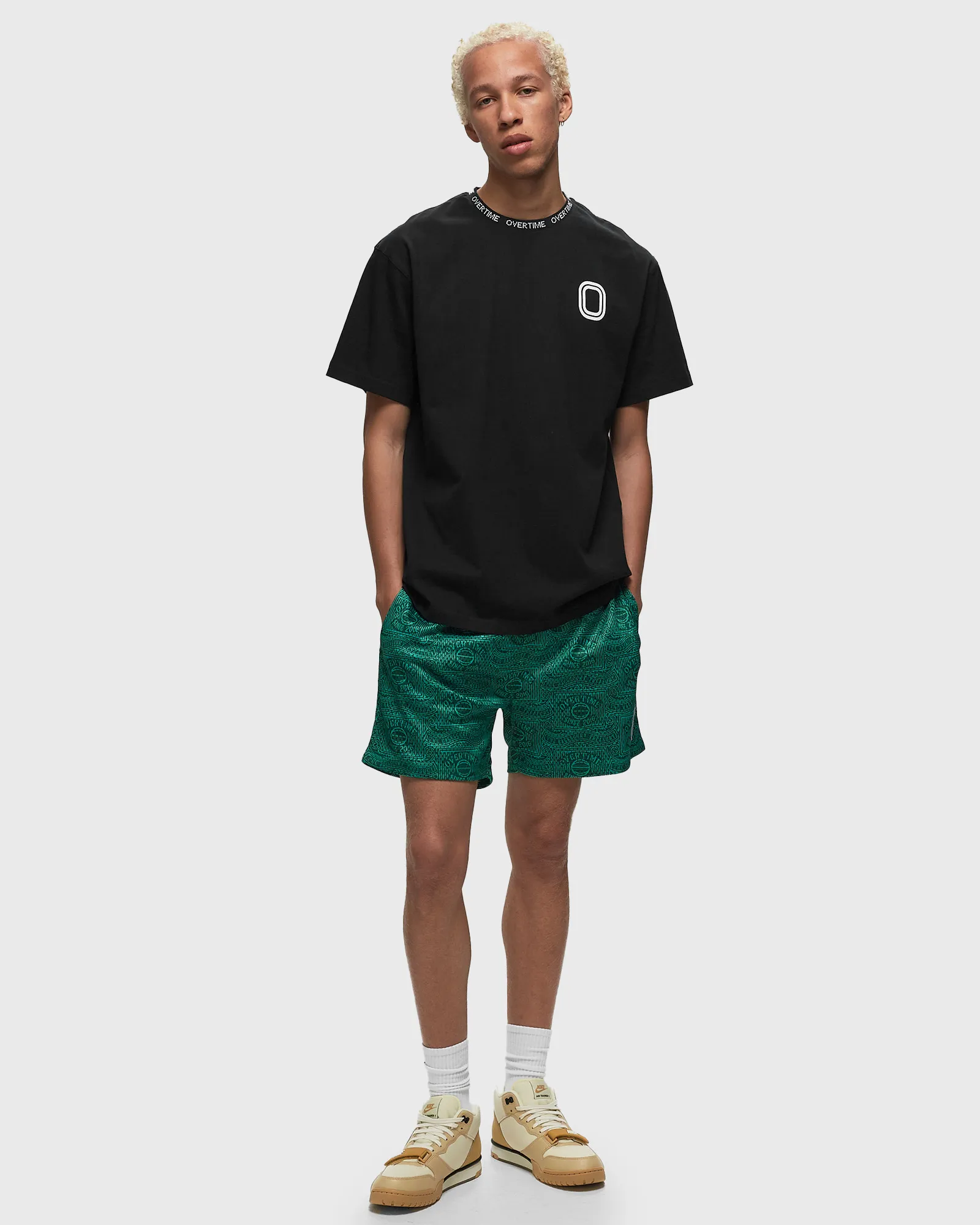 Overtime Rib Tee