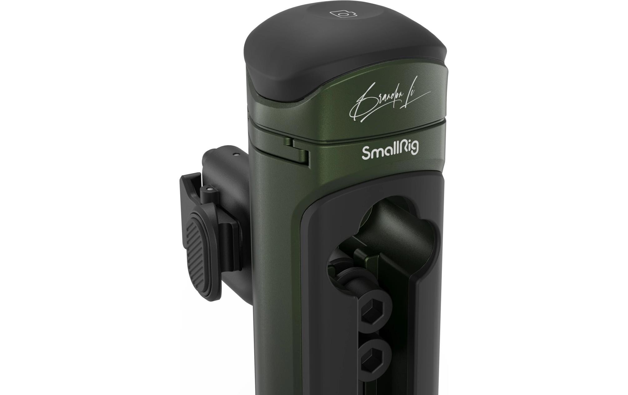 Cage für iPhone 15 Pro Max SmallRig x Brandon LiMobile Video Kit für iPhone 15 Pro Max