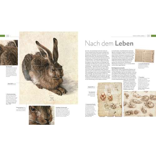 Die Geschichte der Malerei