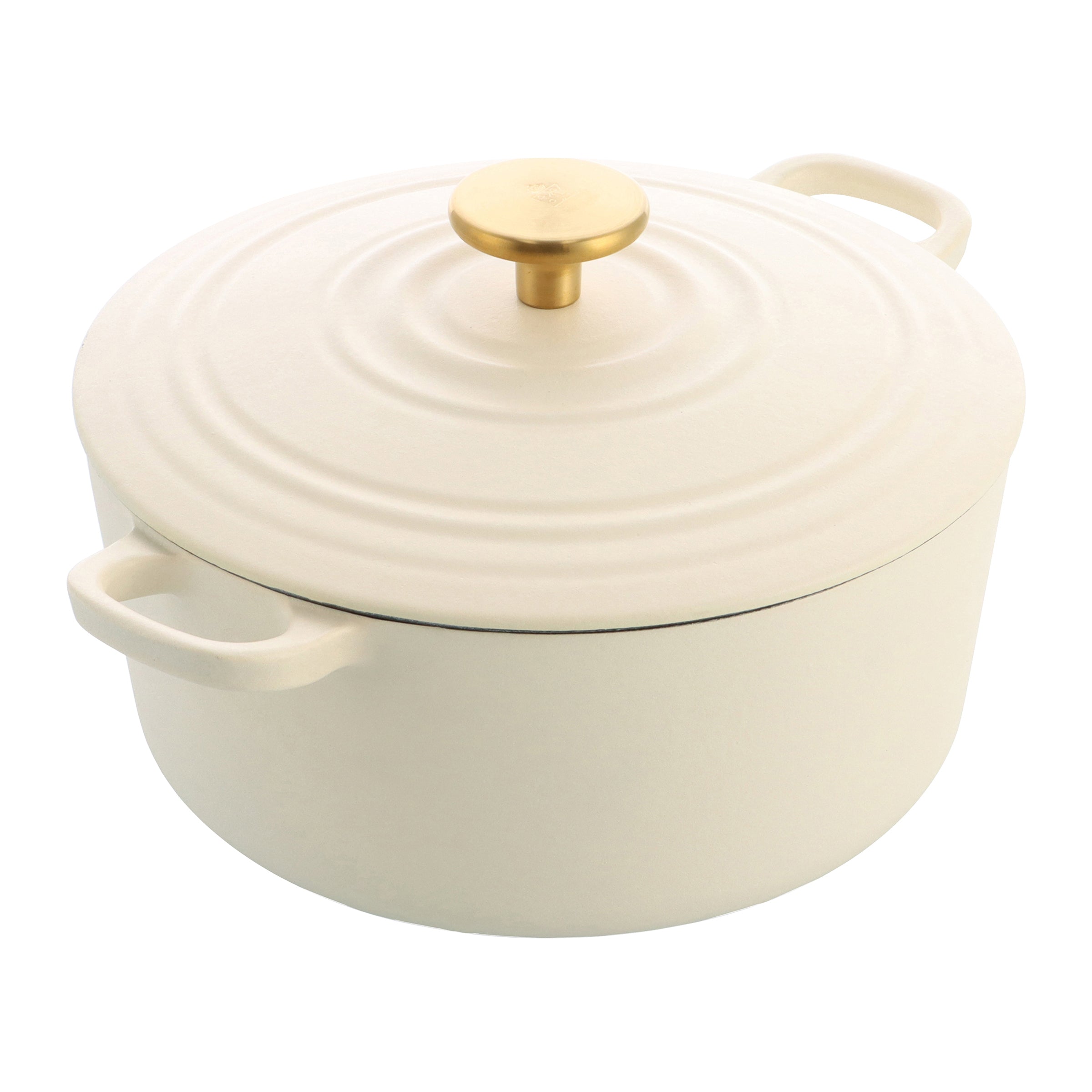BK Bourgogne Braadpan Ã 24 cm - Cream White