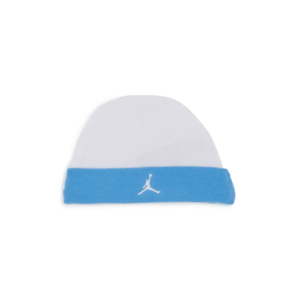 JORDAN 3 PC SET HAT/BODYSUIT/BIB