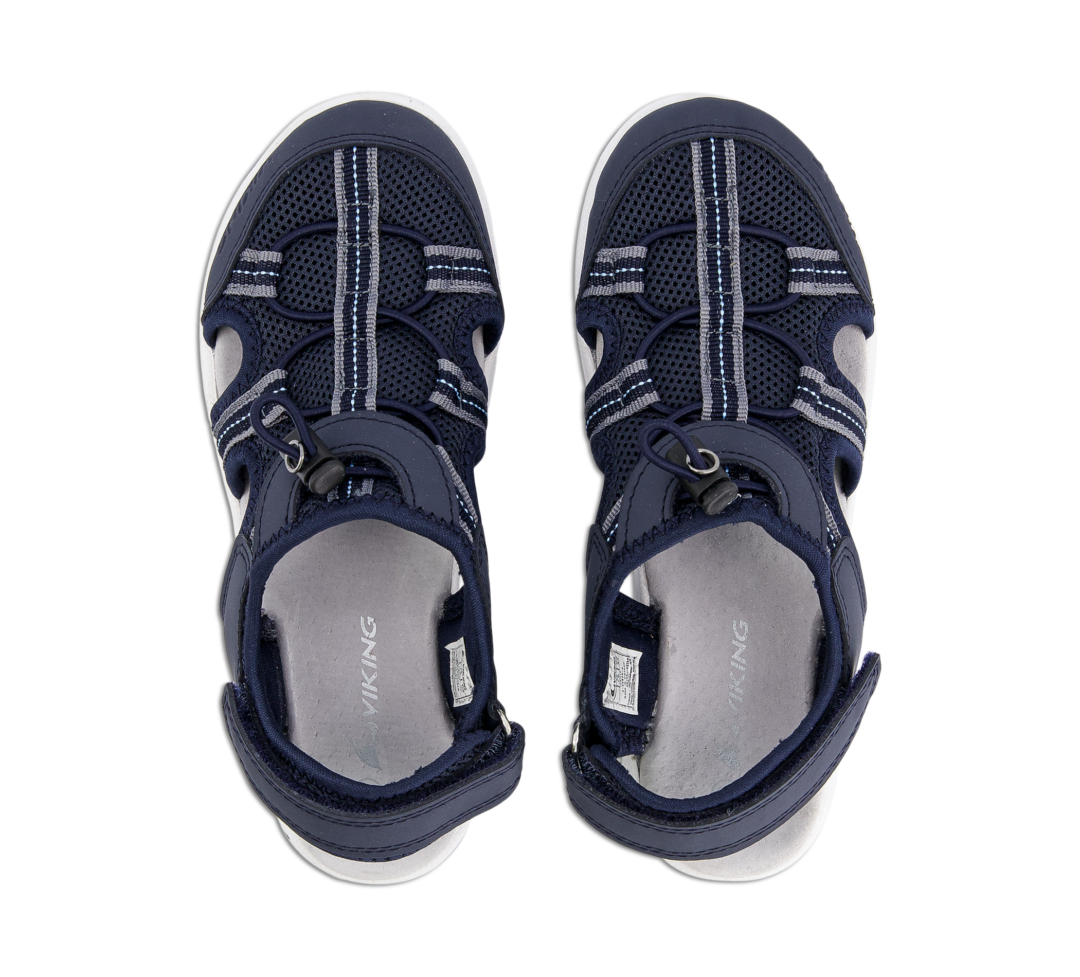 Viking Thrilly - Trekkingsandalen blau