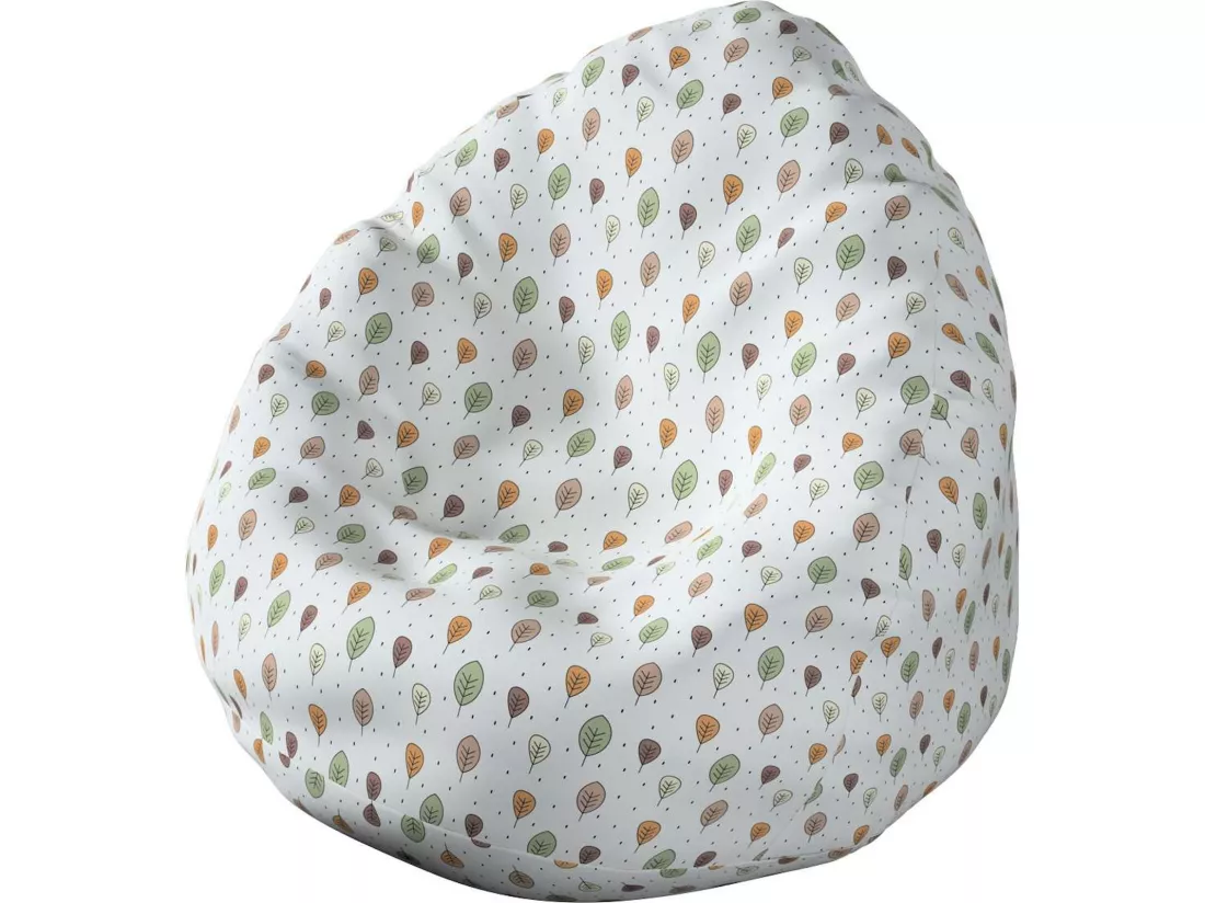Pouf poire bowli Magic - 80 x 80 x 115 cm