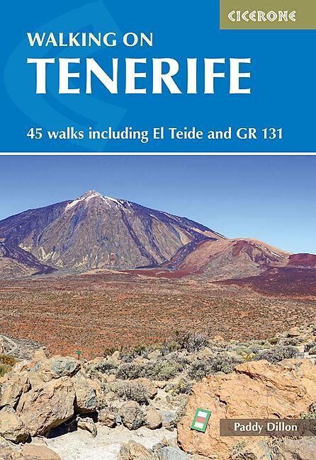 CICERONE - WALKING TENERIFE