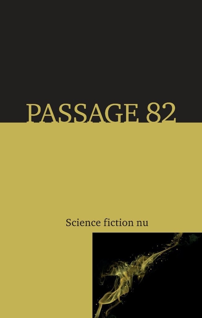 Passage 82 - Science Fiction Nu - Peter Adolphsen - Bog