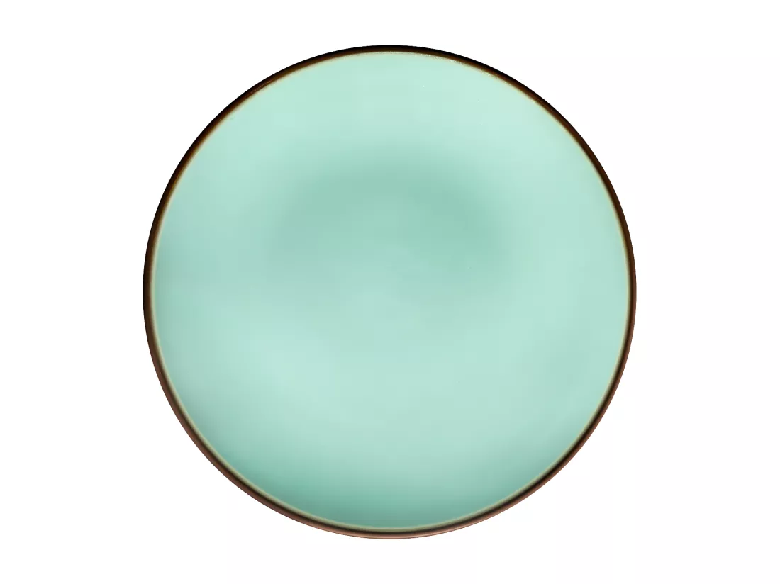 Feeling Jade - Assiette dessert 21 cm (lot de 6)
