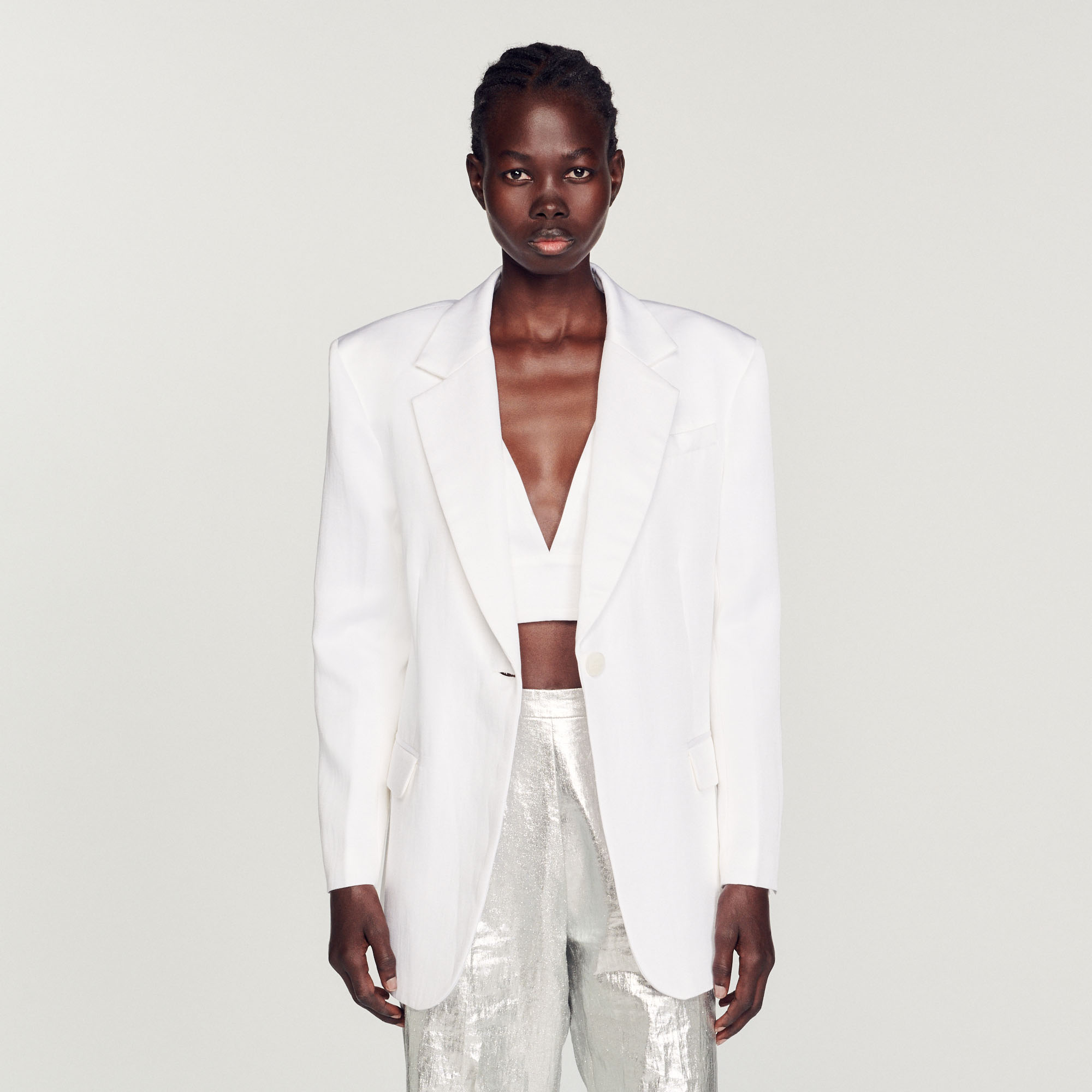 Veste de tailleur