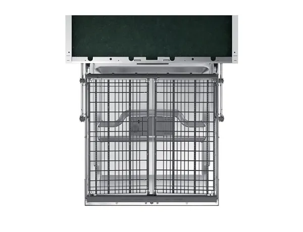 Samsung DW60M6050BB/EG - Opvaskemaskine - Sort