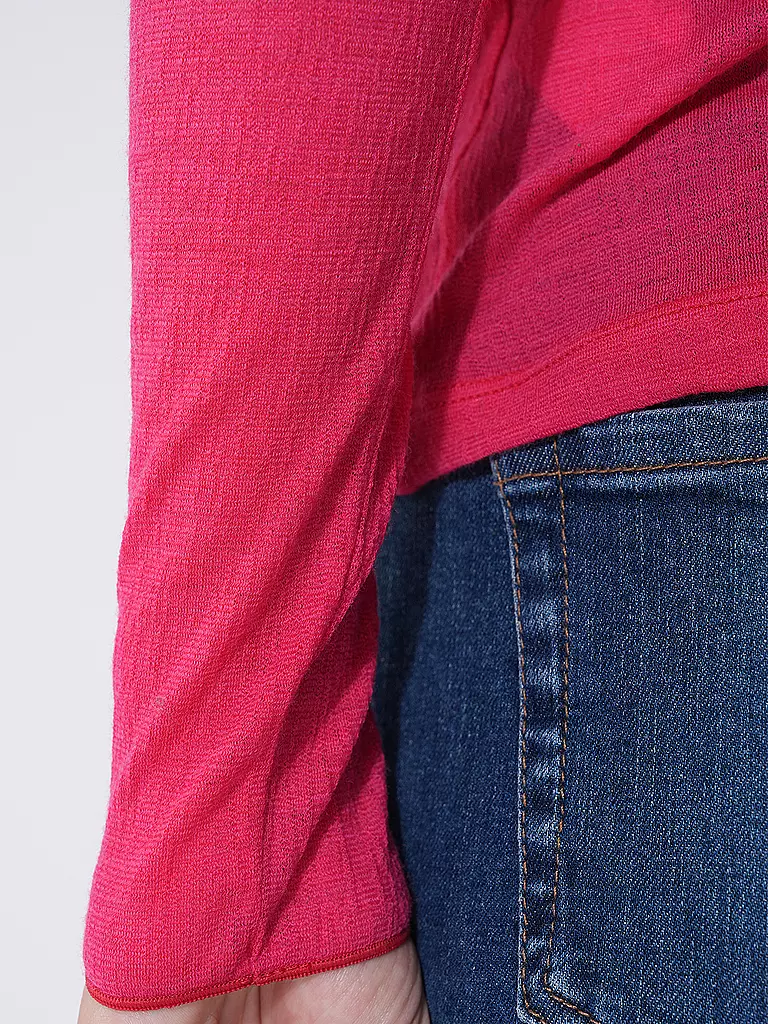 EMPORIO ARMANI Pullover rot