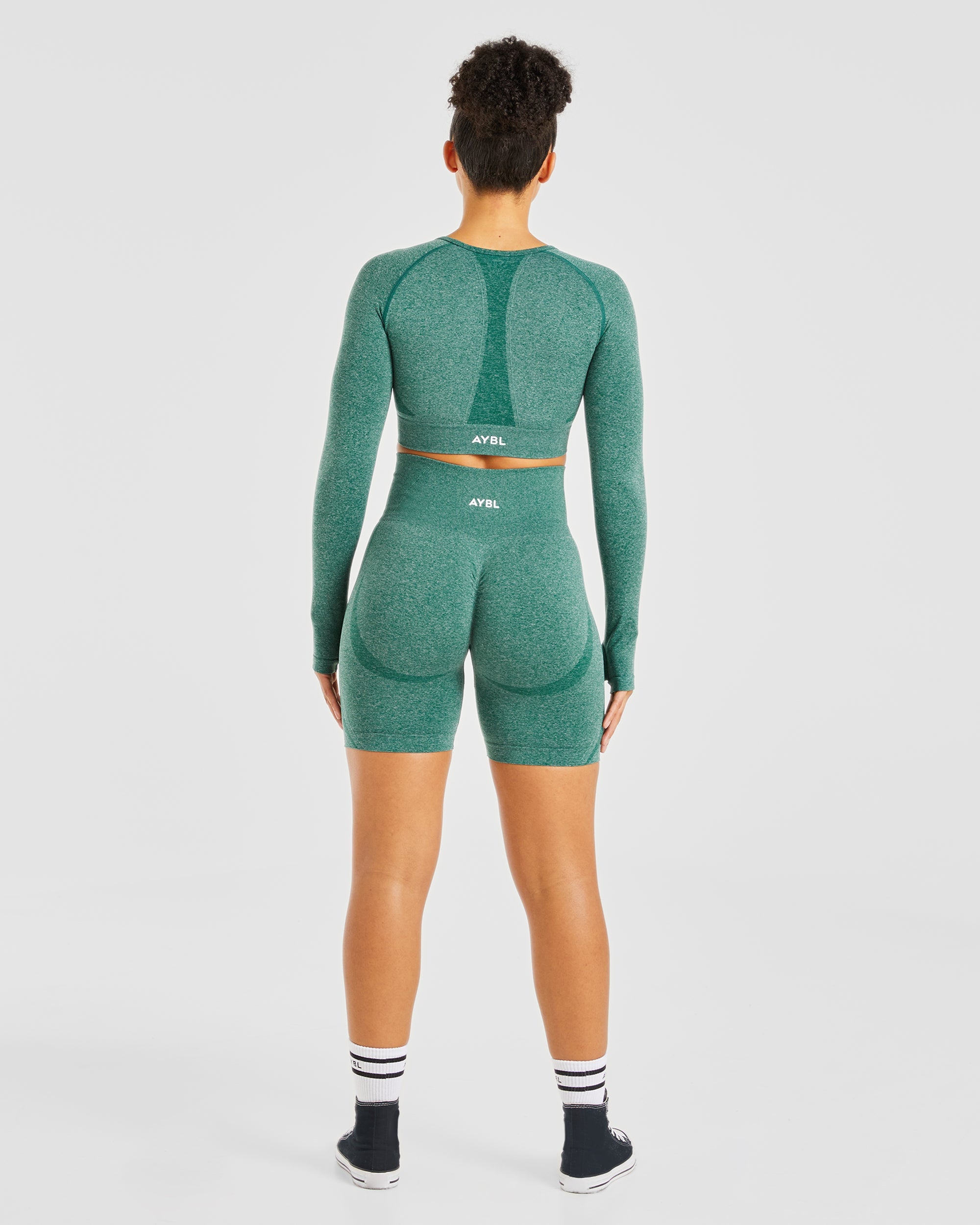 Empower Seamless Cycling Shorts