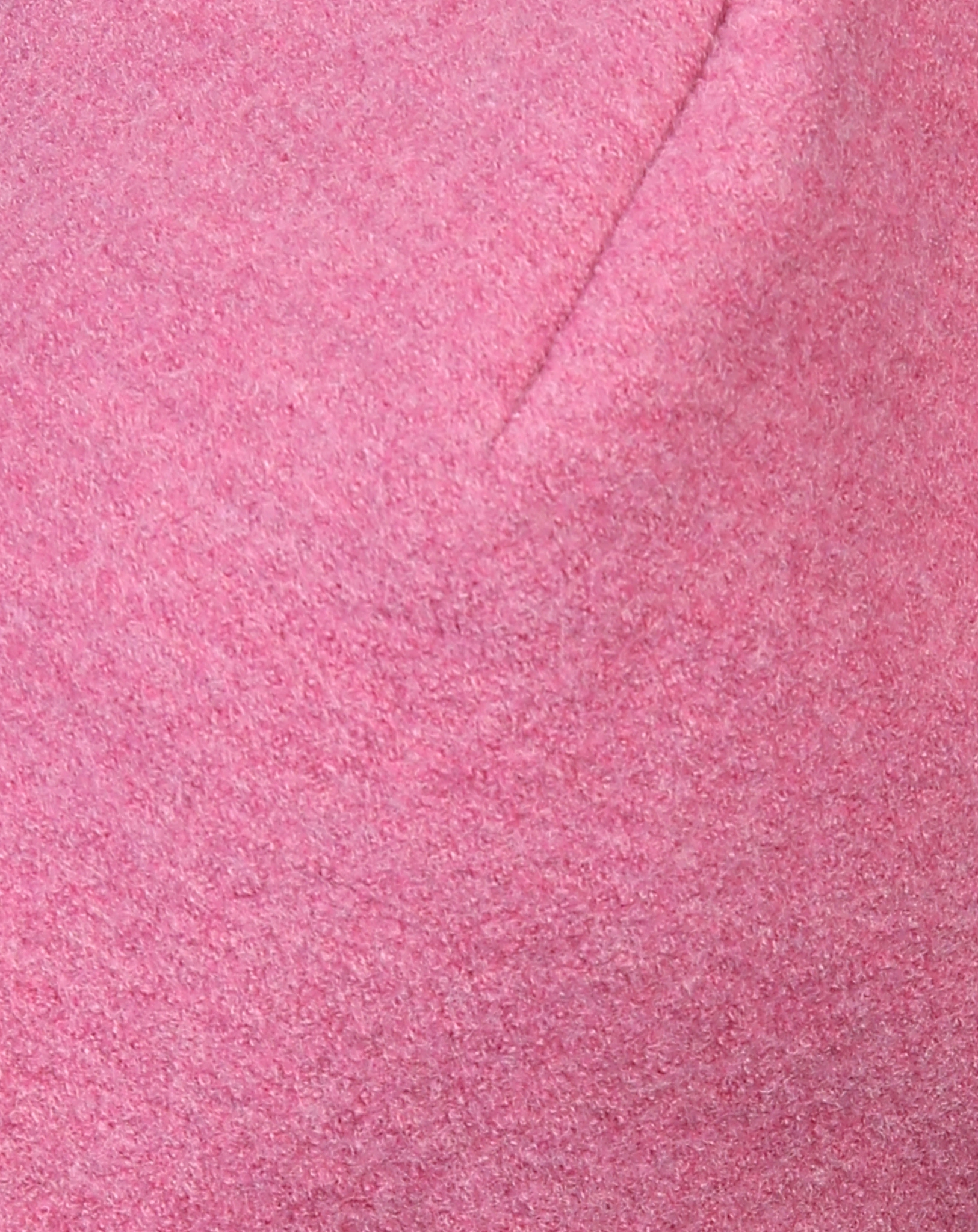 Woll-Mütze JONAS WALK mit Plüschfutter in wild rose/natur