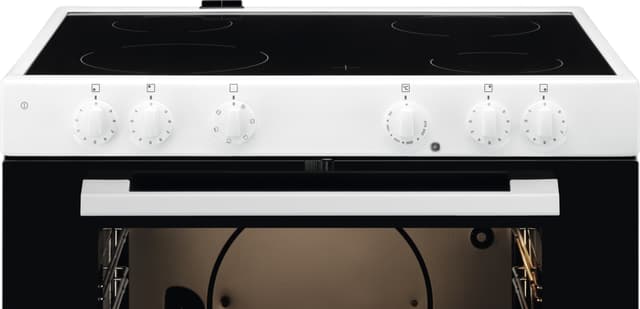 Electrolux Komfur LKC70000NW