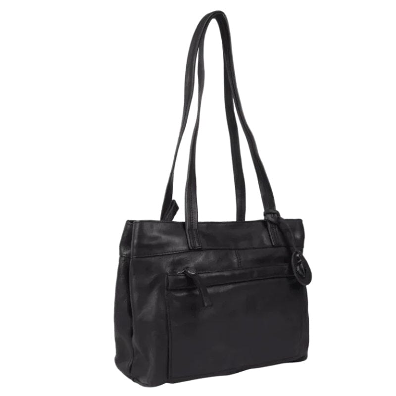 Harbour 2nd Zea Shopper Dark Ash