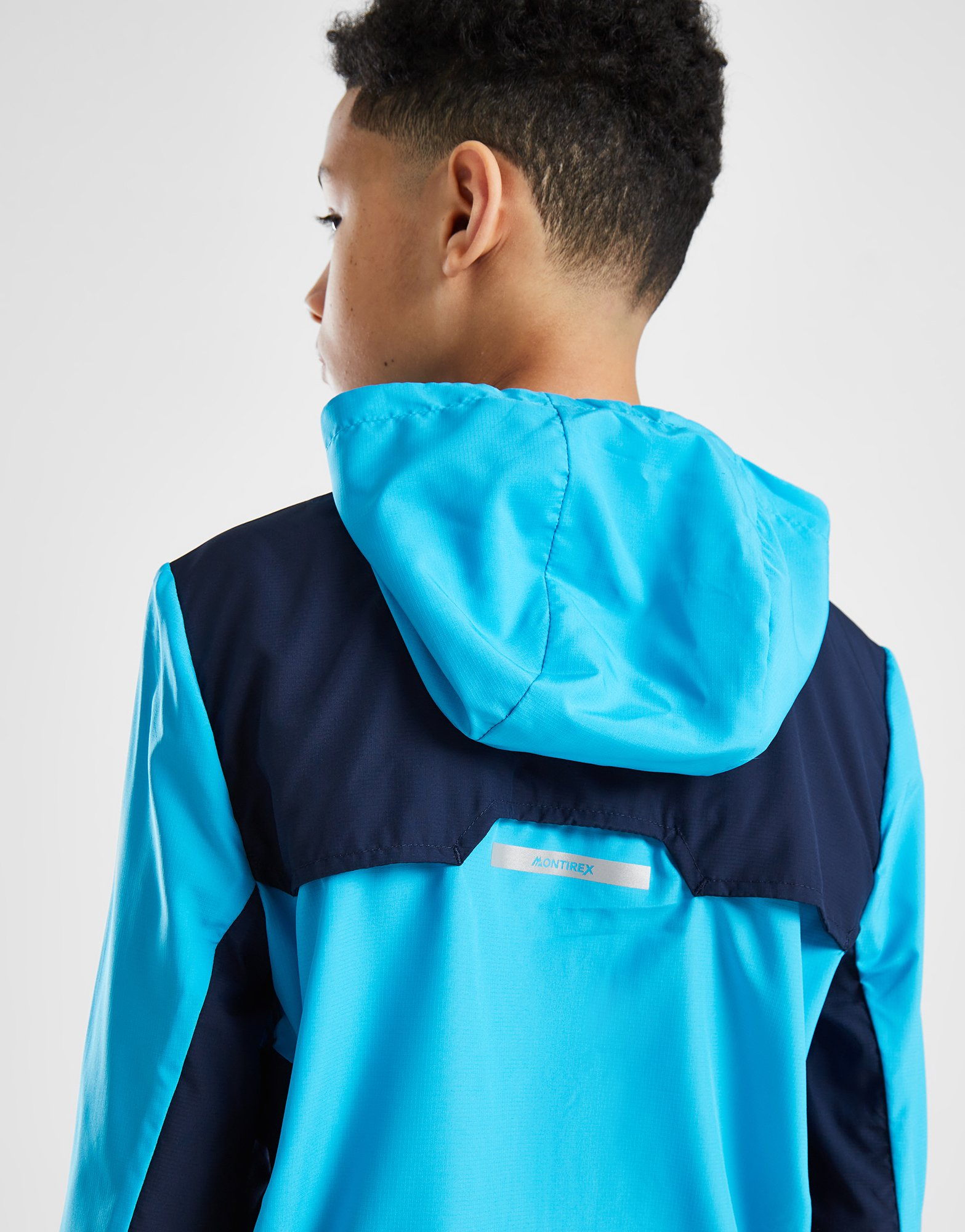 MONTIREX Veste Speed Windrunner Junior