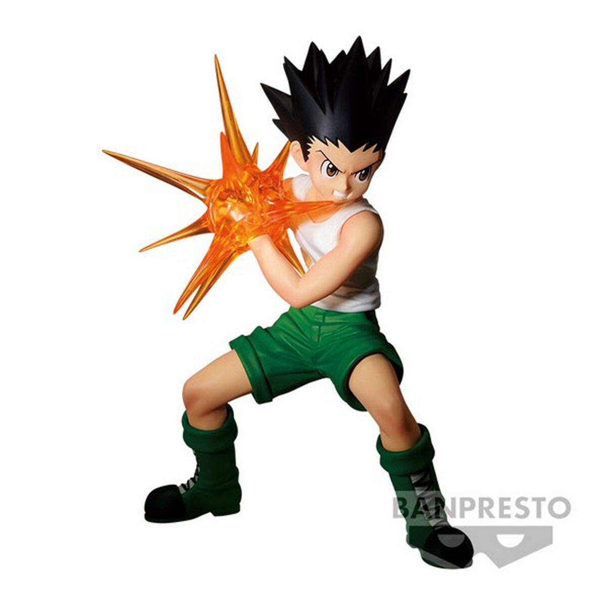 Banpresto - Gon (Vibration Stars Series) | Hunter x Hunter Figurine de collection