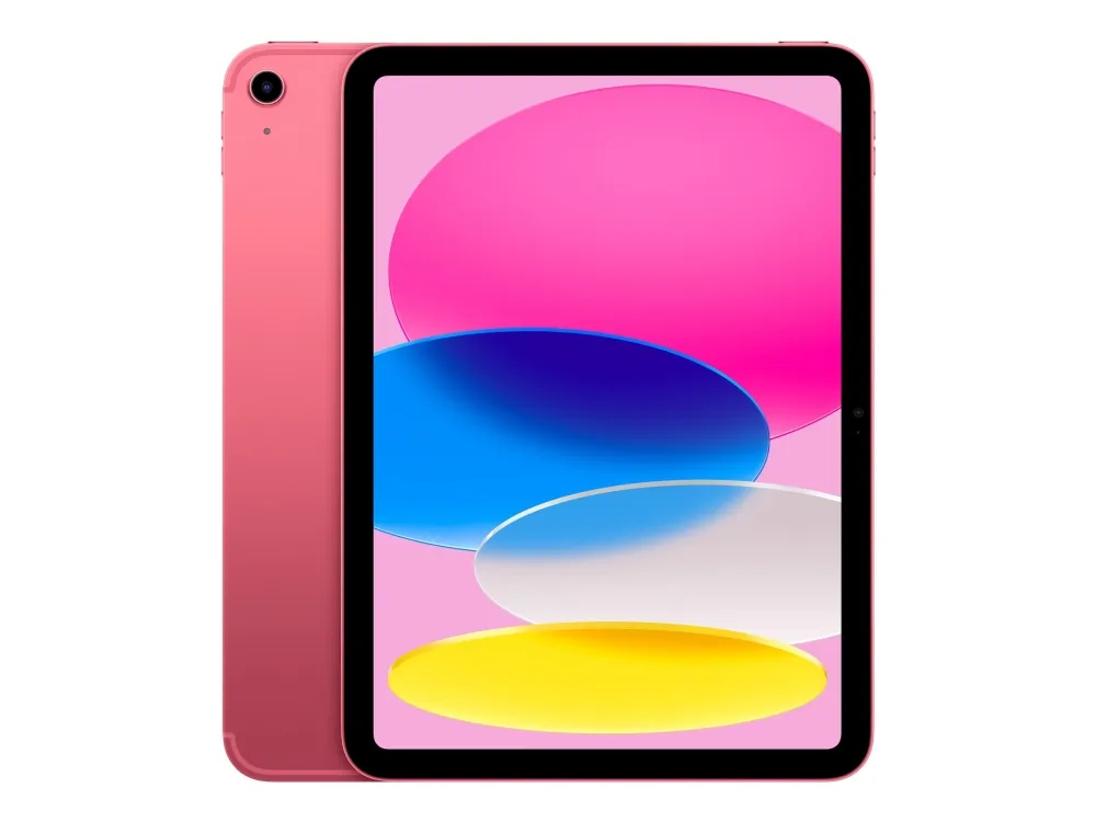 Apple iPad A16 Wi-Fi   Cellular - Tablet - 256 GB - 11