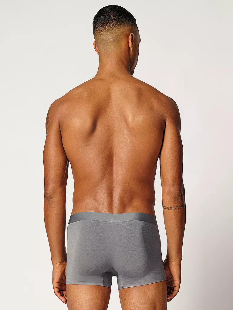 SKINY Pants grey grau