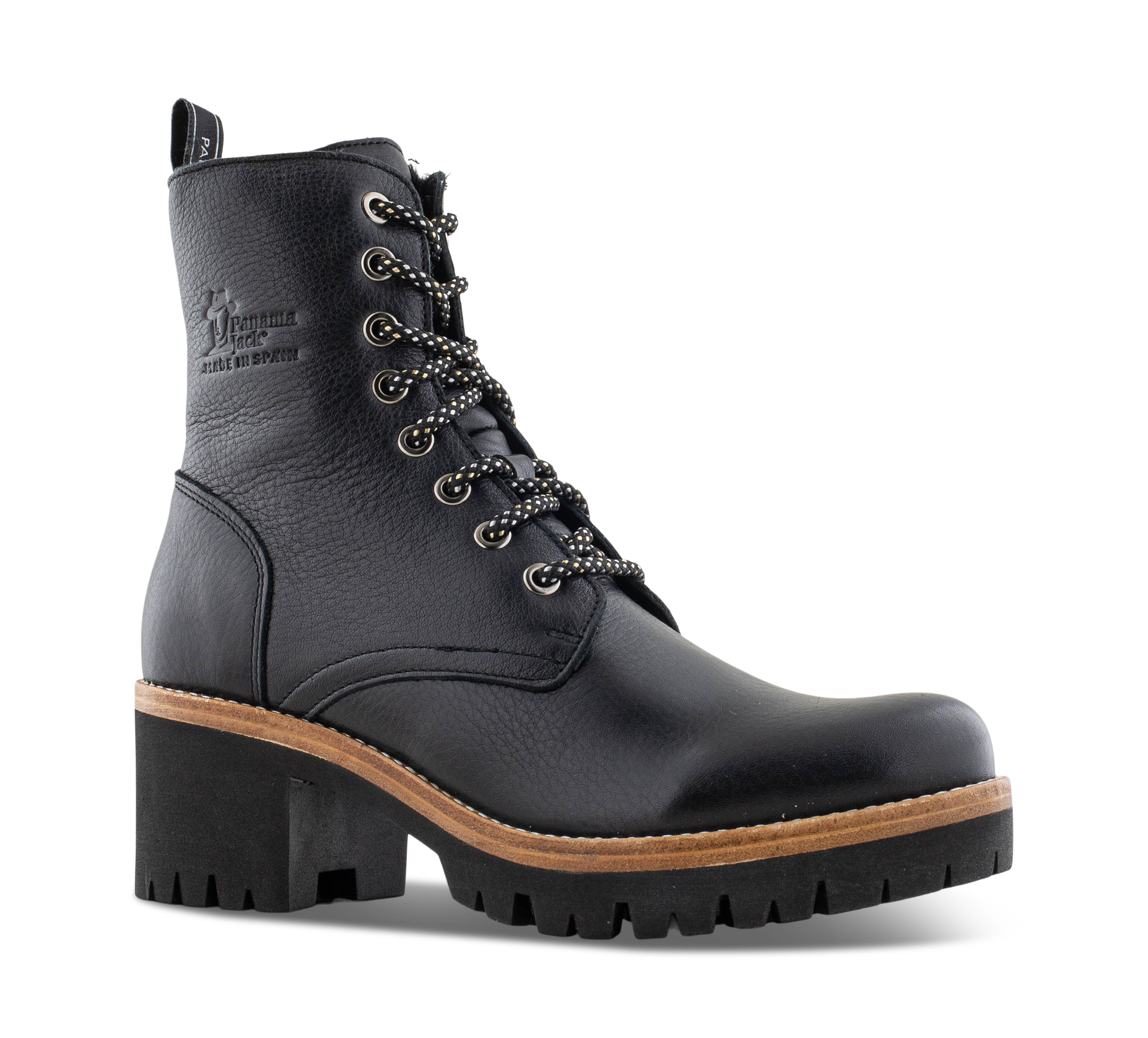 Panama Jack Padma - Schnürstiefel