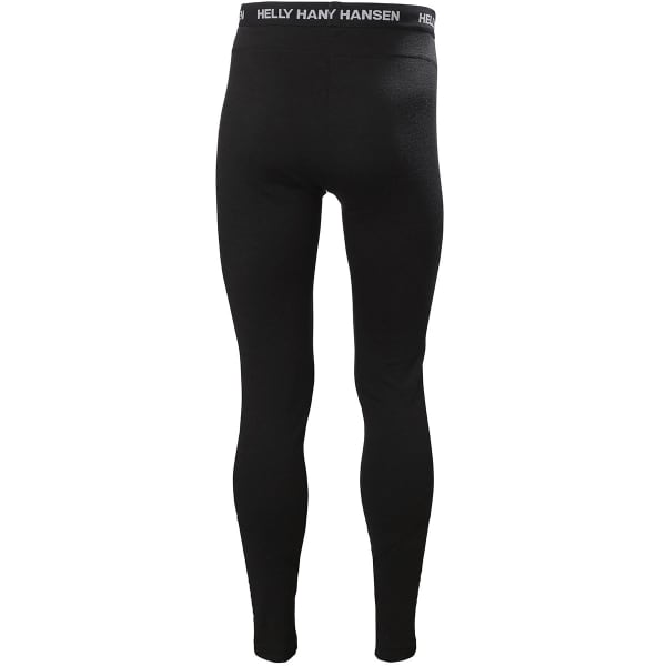 Collant thermique HELLY HANSEN LIFA MERINO MIDWEIGHT PANT BLACK