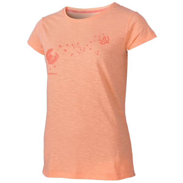 T-shirt TERNUA TIZZARD GRAPEFRUIT WASHED