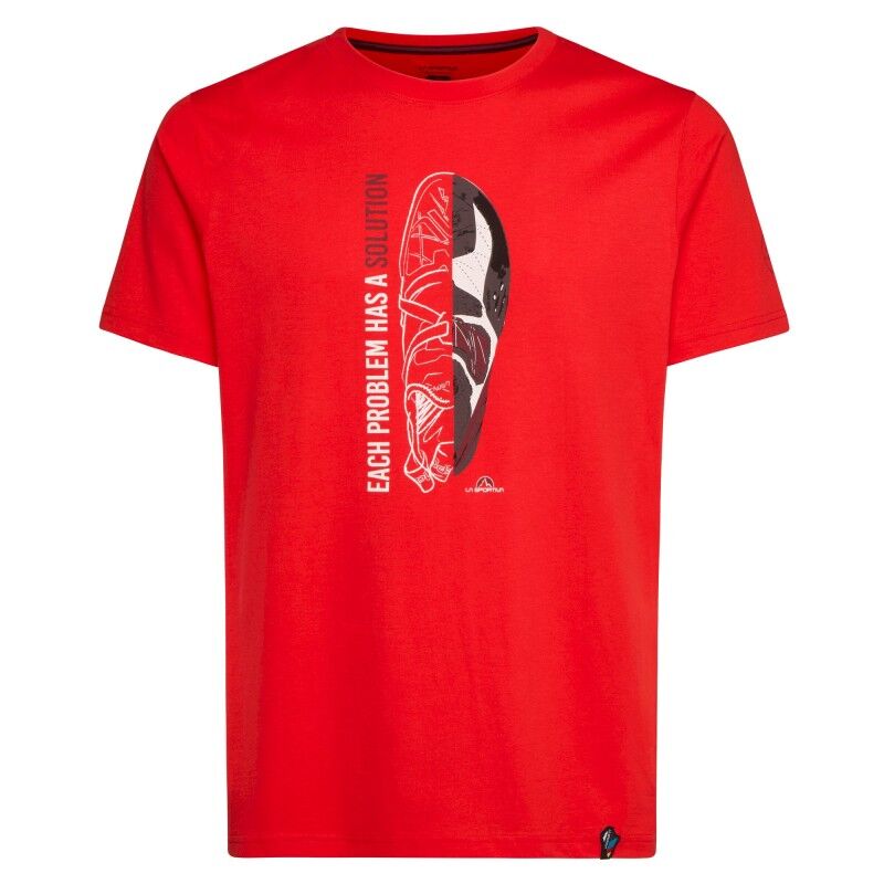 Solution T-Shirt M - T-shirt homme