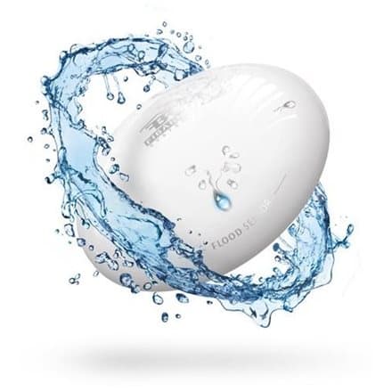 Fibaro FGFS-101-ZW5 temperature/humidity sensor Indoor/outdoor Temperature & humidity sensor Freestanding Wireless
