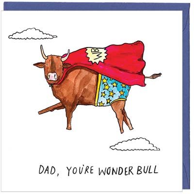 Dad You Are Wonderbull