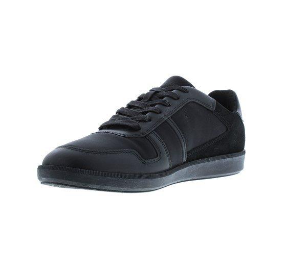 Calvin Klein Lace Up Mix Trainers