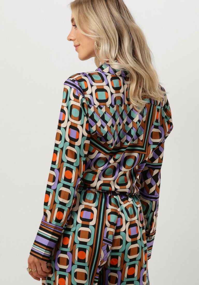 SUNCOO multi suncoo blouse lain