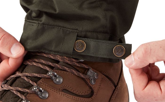 Keb Trousers Men Regular herrebukser