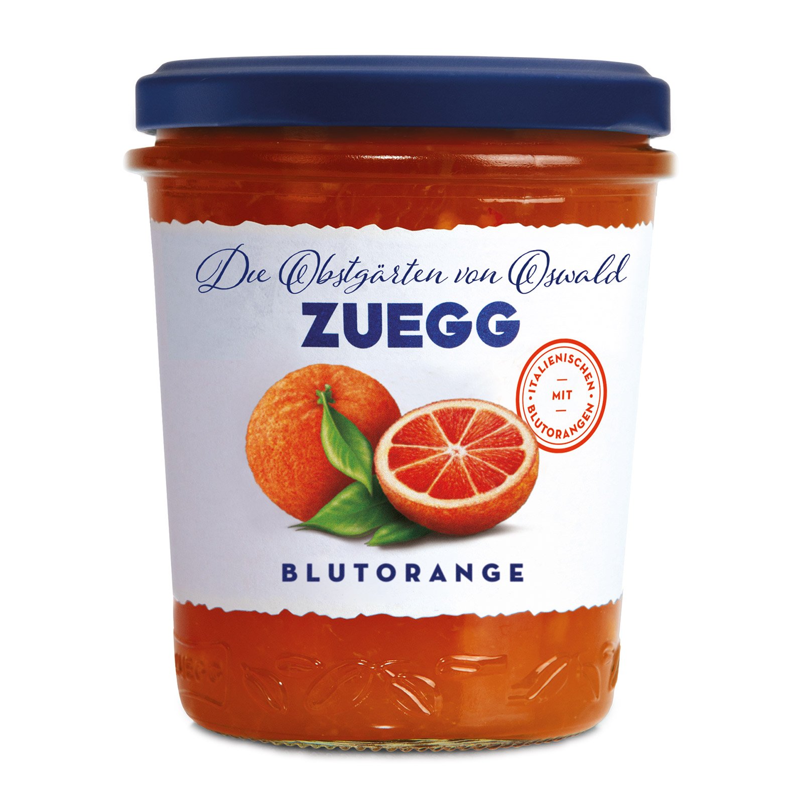 Zuegg Blutorangen Konfitüre