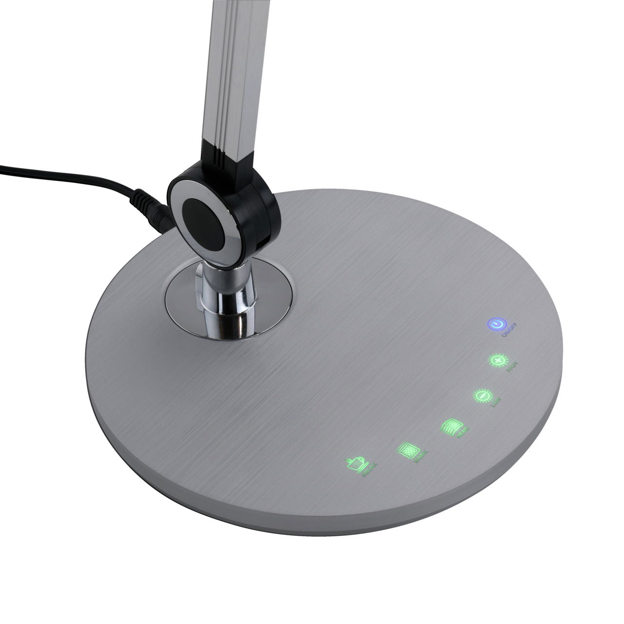 Just Light LED-Tischleuchte NIKLAS