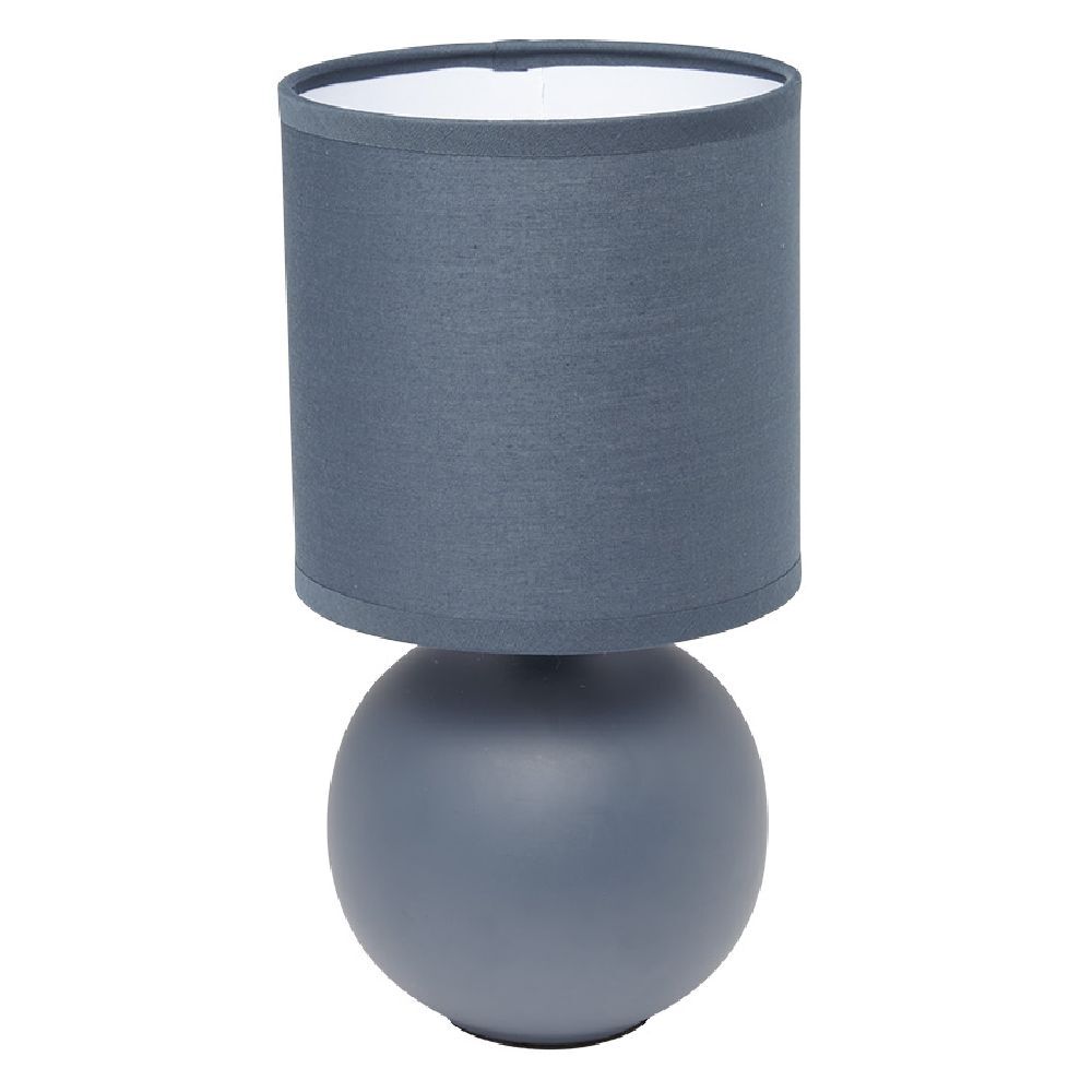 Lampe en céramique