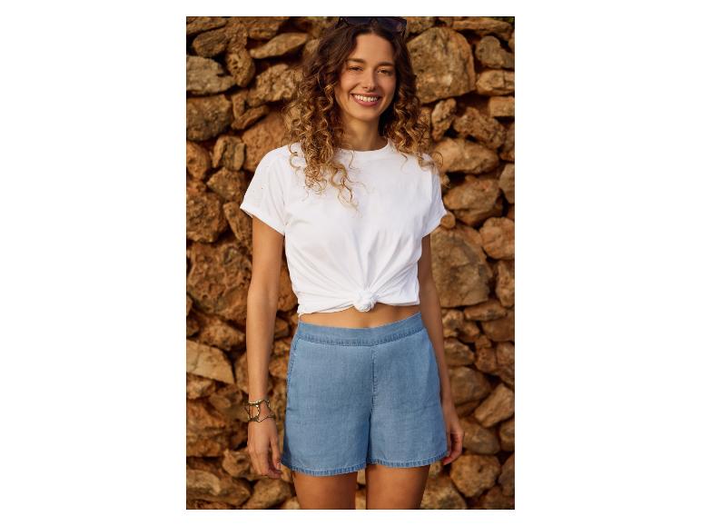 Korte dames broek
