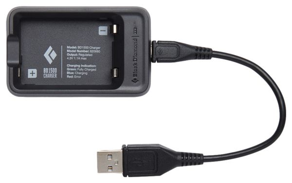 Chargeur Black Diamond Bd 1500