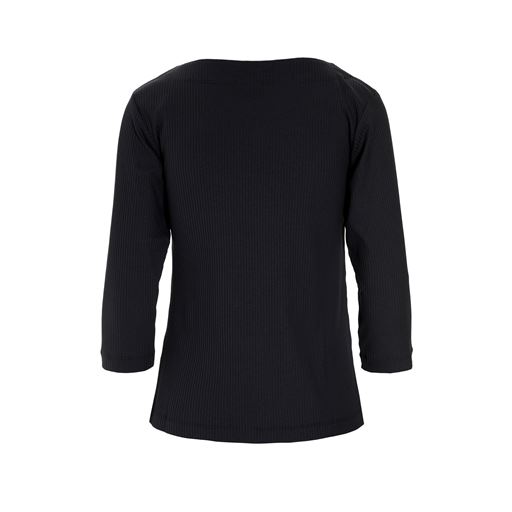 Bitte Kai Rand Globe Rib Bluse, Black, M