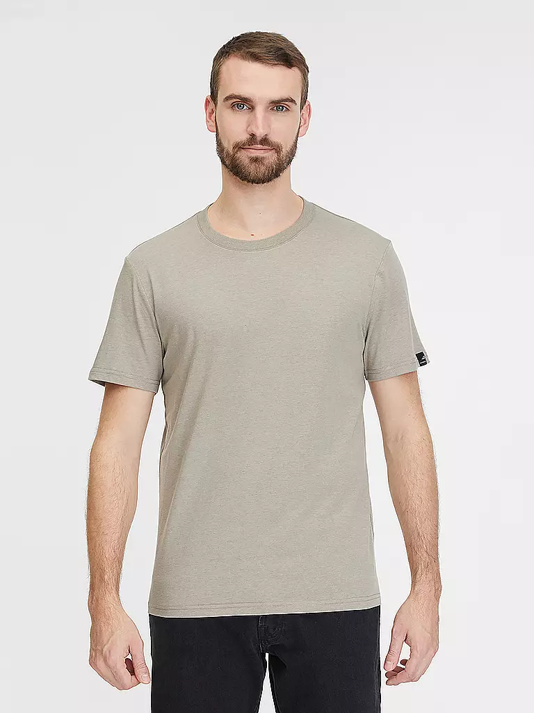 RAGWEAR T-Shirt NEDDIS beige